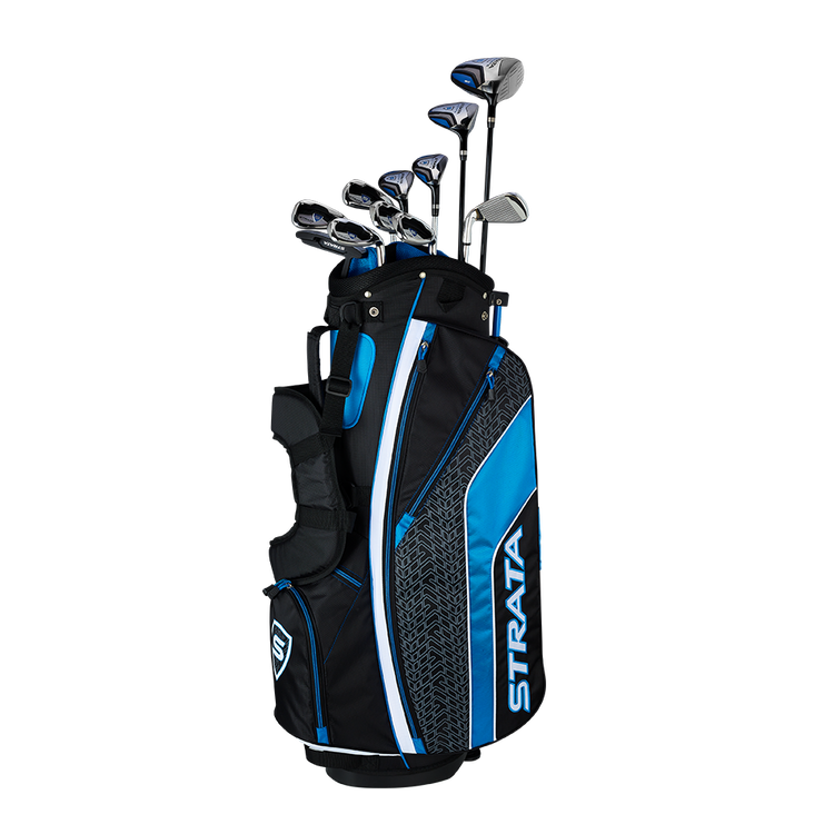 Callaway Strata Ultimate 16-Piece Men's Set