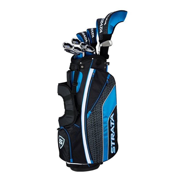 Callaway Strata Ultimate 16-Piece Men's Set