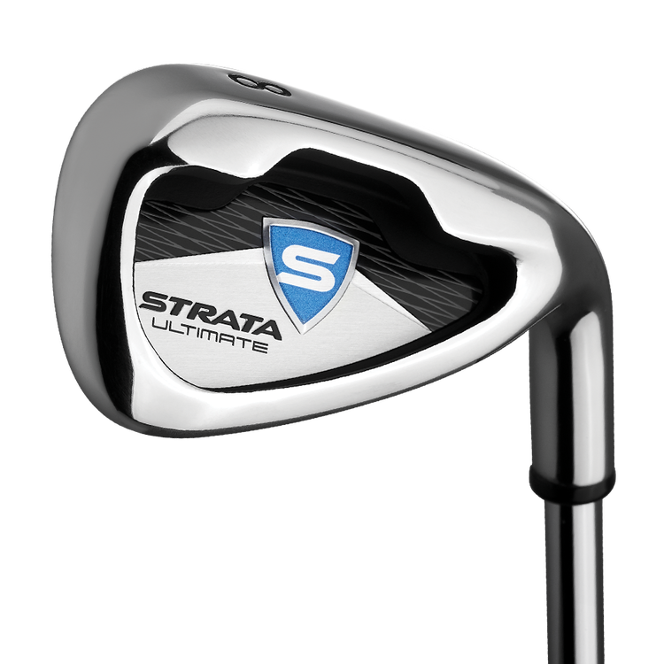 Callaway Strata Ultimate 16-Piece Men's Set