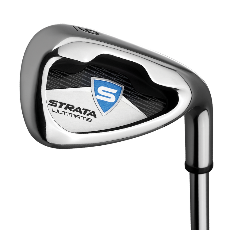 Callaway Strata Ultimate 16-Piece Men's Set