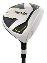 Tour Edge TE-200 Complete Senior (Light Flex) Set