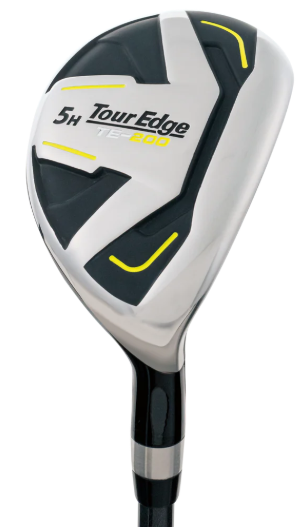 Tour Edge TE-200 Complete Senior (Light Flex) Set