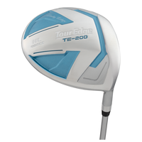 Tour Edge TE-200 Lady Edge STARTER Set