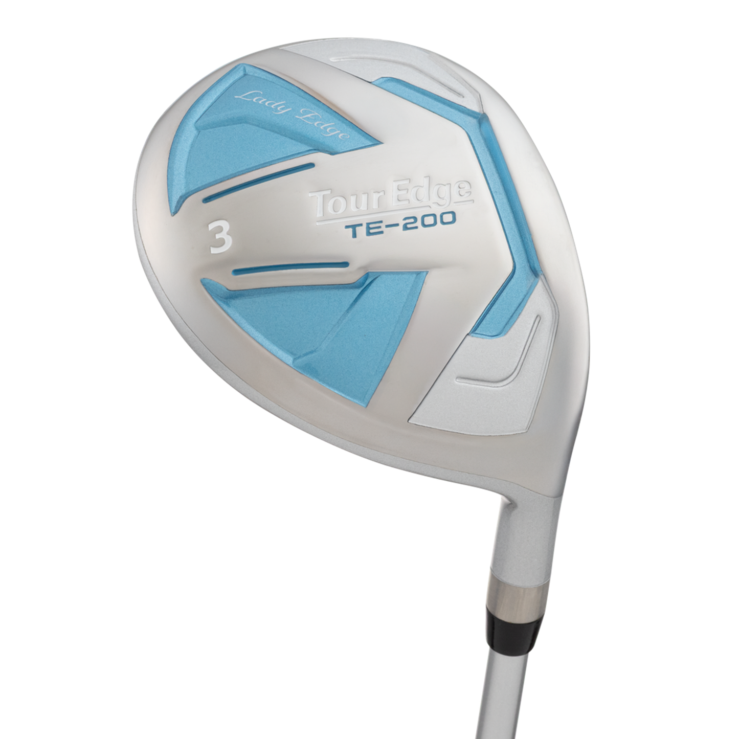 Tour Edge TE-200 Lady Edge COMPLETE  Set