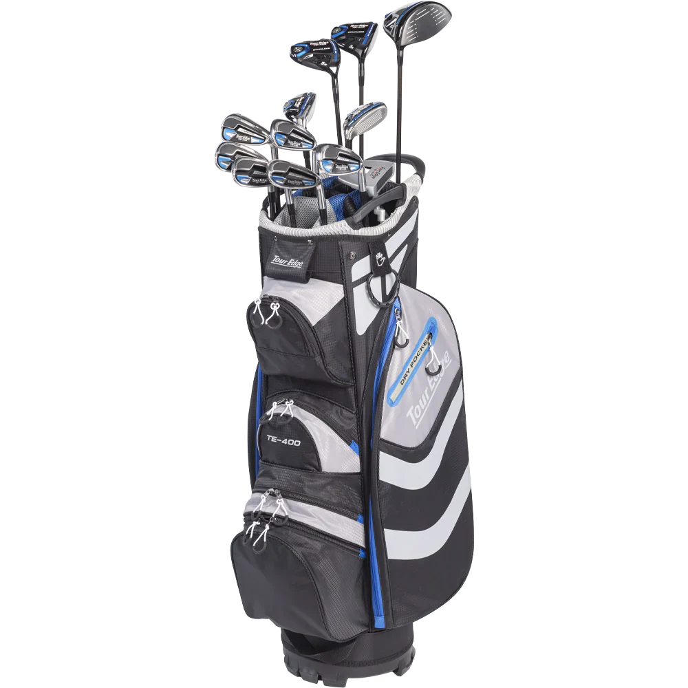 Tour Edge TE-400 Complete Men's Set
