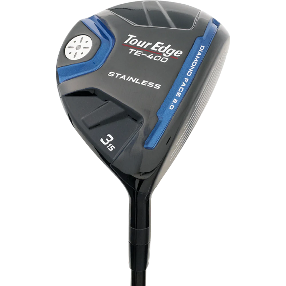 Tour Edge TE-400 Complete Men's Set