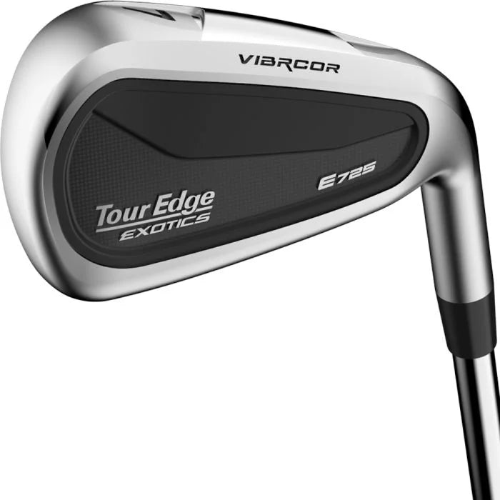 Tour Edge Exotics E725 Irons Graphite