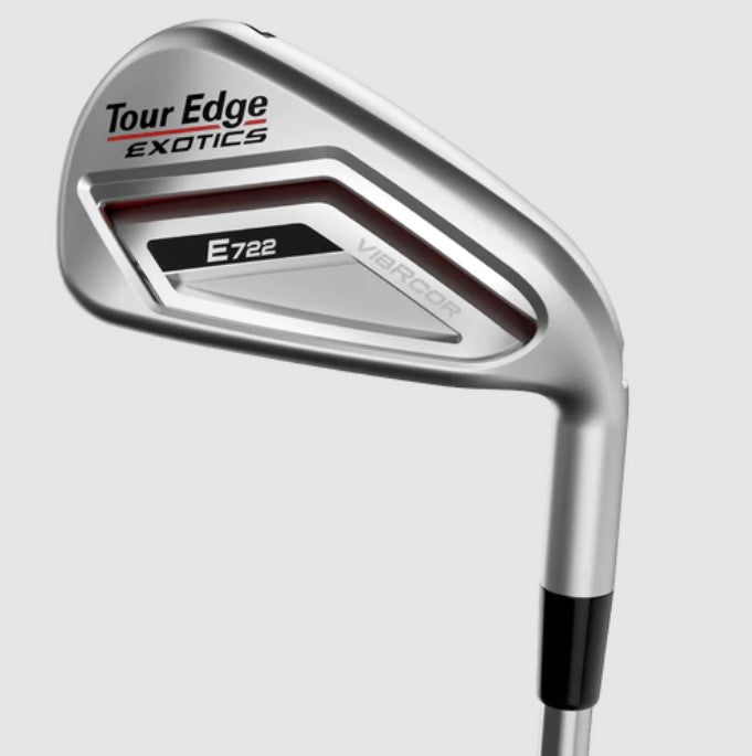Tour Edge Exotics E722 6 iron Senior Flex