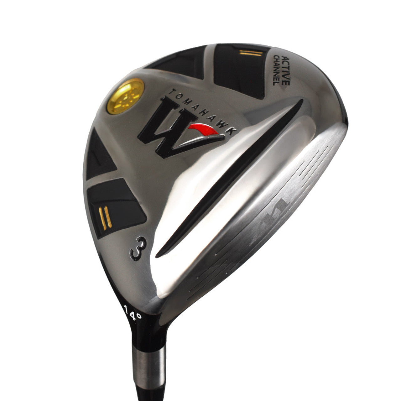 Warrior Golf Tomahawk Fairway Wood