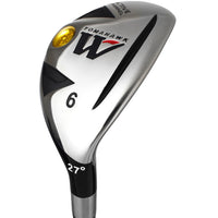 Warrior Golf Tomahawk Hybrid