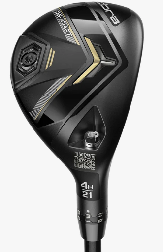 Cobra Women's DS-ADAPT MAX Iron/Hybrid Combo Set 2025