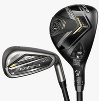 Cobra Women's DS-ADAPT MAX Iron/Hybrid Combo Set 2025