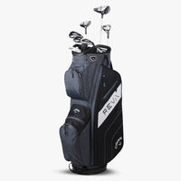 2024 Callaway Women’s REVA 8-Piece Cart Bag Complete Set