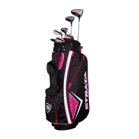 Callaway Strata 11-Piece Ladies Set