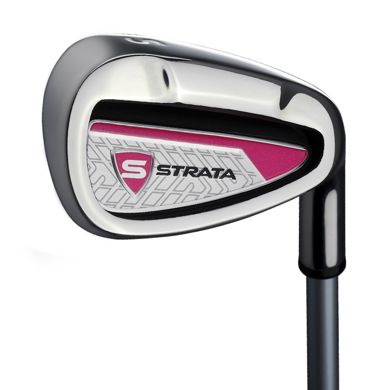 Callaway Strata 11-Piece Ladies Set