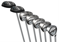 Cobra Baffler 2025 Combo Hybrid/Iron Set Women's