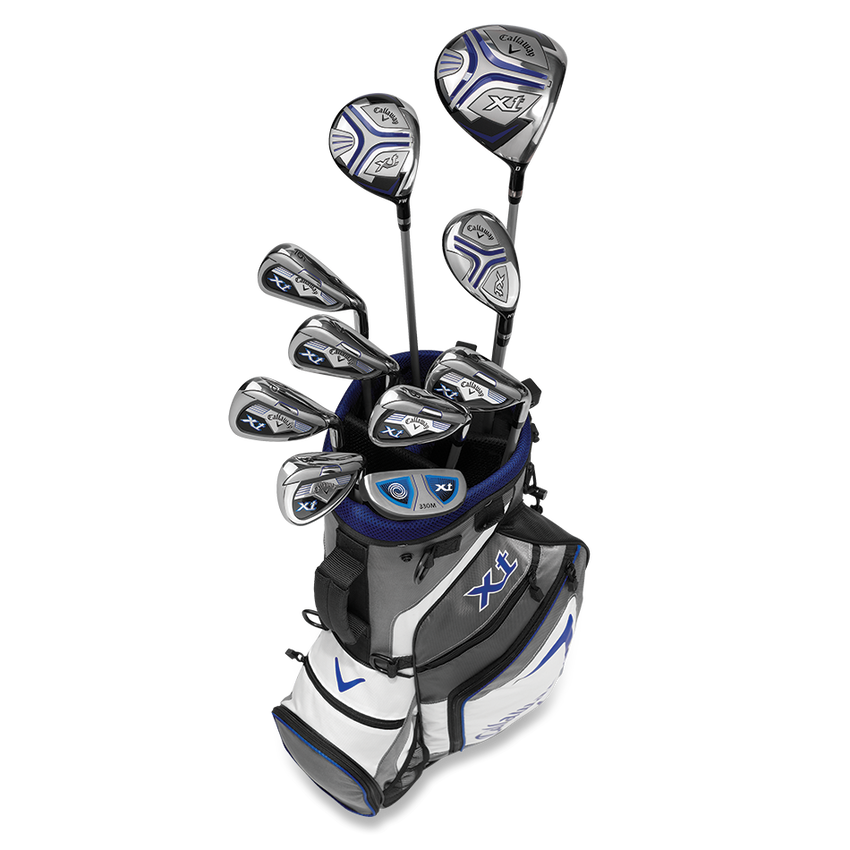 Callaway XT 10-Piece Teen Junior Set