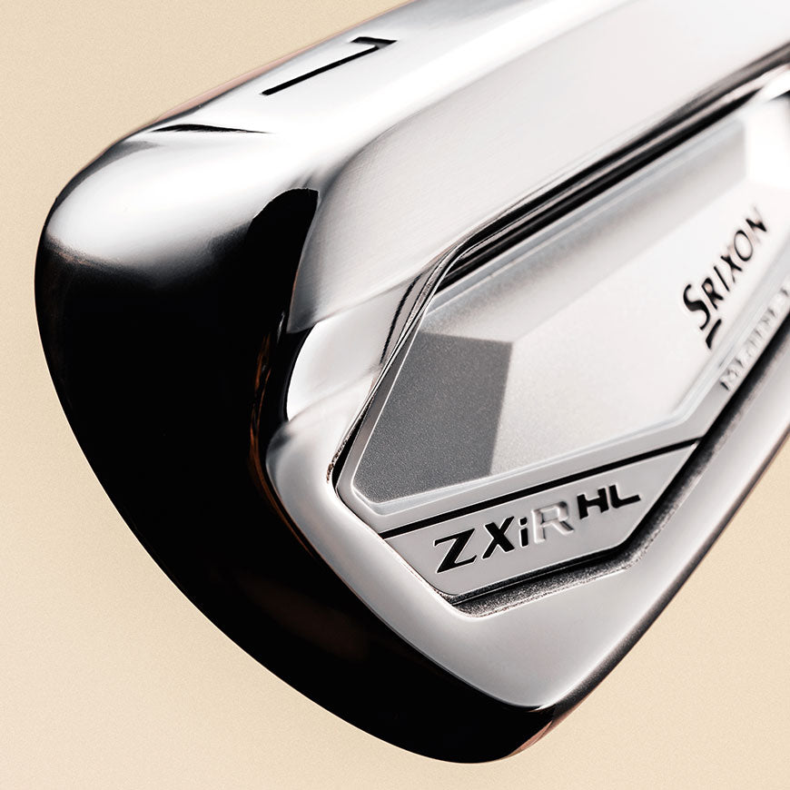 SRIXON ZXiR HL Irons 2026