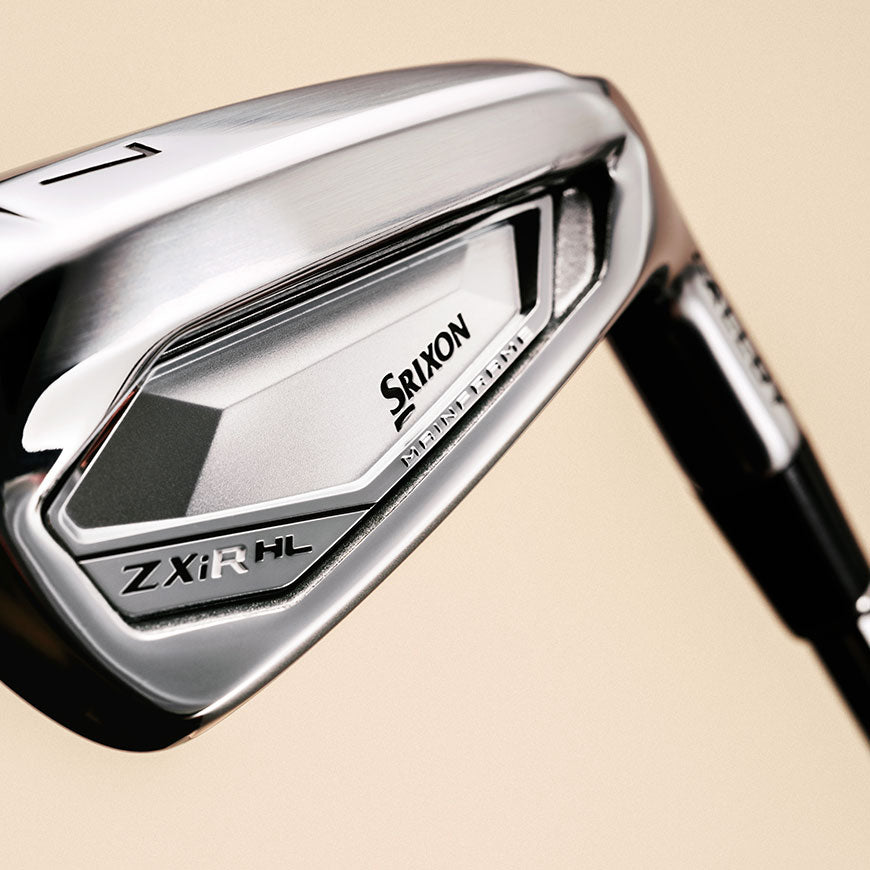 SRIXON Women's ZXiR HL Irons 2026