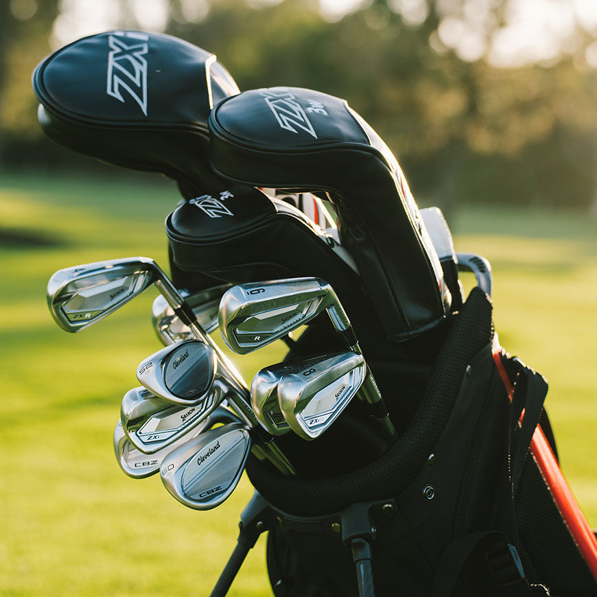 SRIXON ZXiR Irons 2026