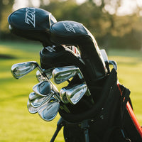 SRIXON ZXiR Irons 2026