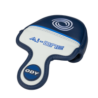 Odyssey AI-ONE 2-Ball DB Putter