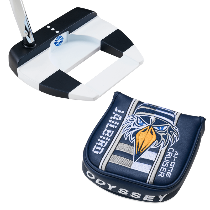 Odyssey AI-ONE  JAILBIRD CRUISER DB Putter