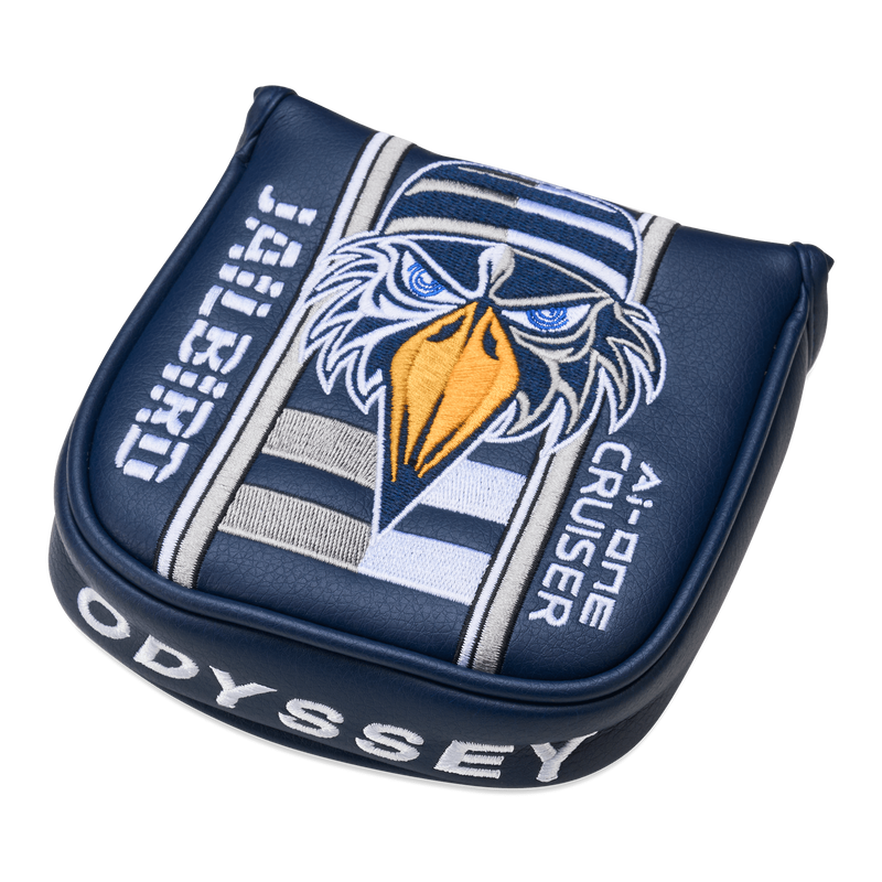 Odyssey AI-ONE  JAILBIRD CRUISER DB Putter