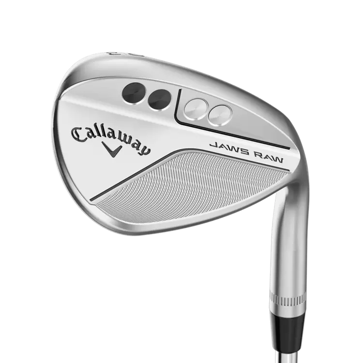 Callaway JAWS Full Toe Raw Face Chrome J Grind 2023